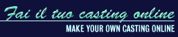 casting online